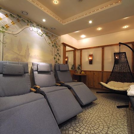 אלטנמרקט אים פונגאו Hotel Garni Alpenland מראה חיצוני תמונה