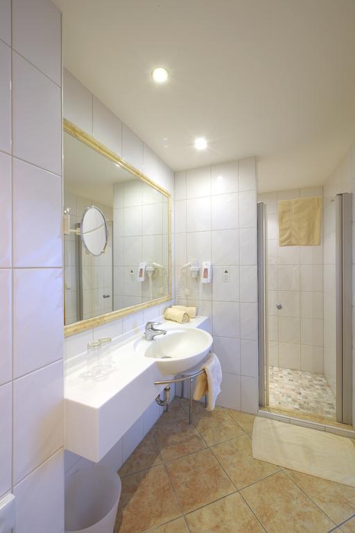 אלטנמרקט אים פונגאו Hotel Garni Alpenland מראה חיצוני תמונה