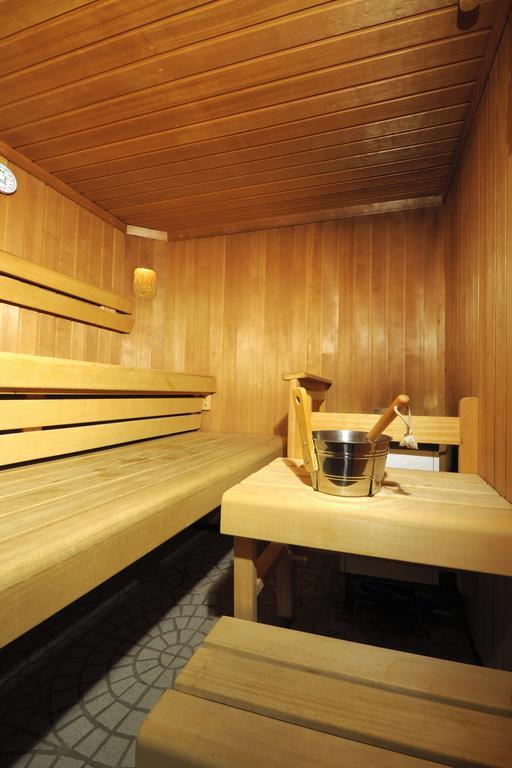 אלטנמרקט אים פונגאו Hotel Garni Alpenland מראה חיצוני תמונה